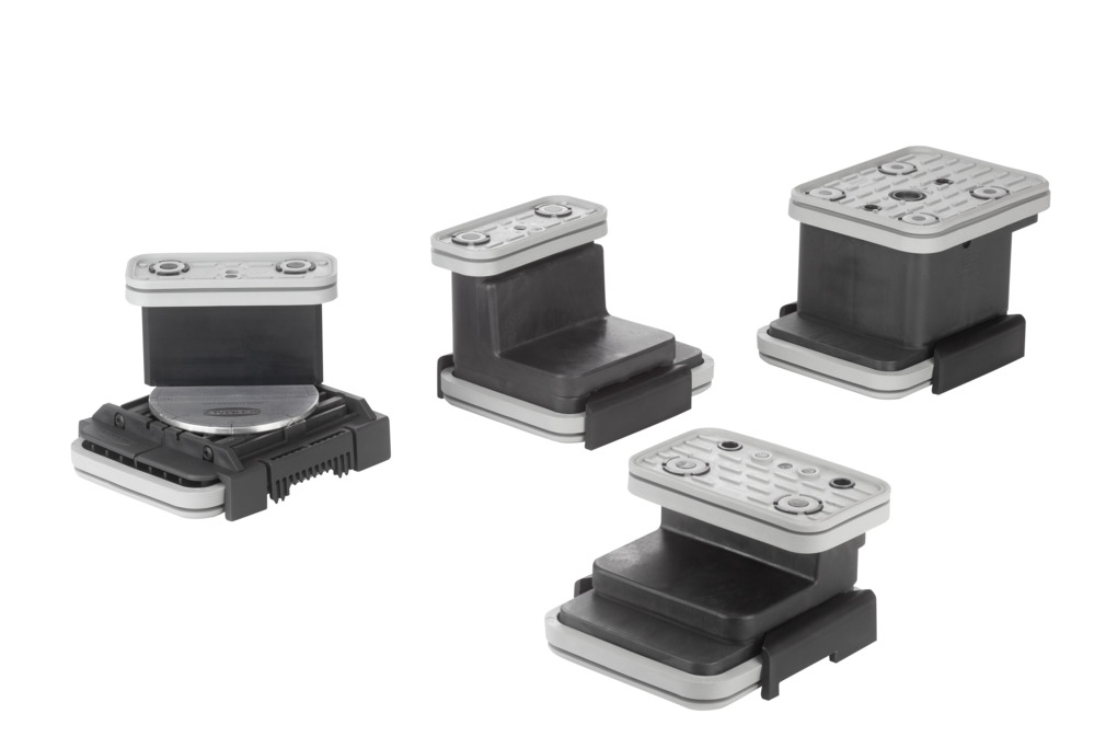 Vacuum Blocks VCBL-K2