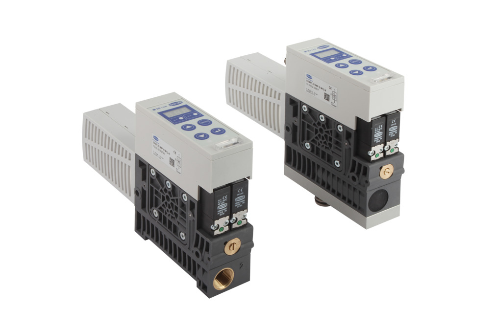 集成式真空发生器X泵SXPi/SXMPi带IO-Link Class A