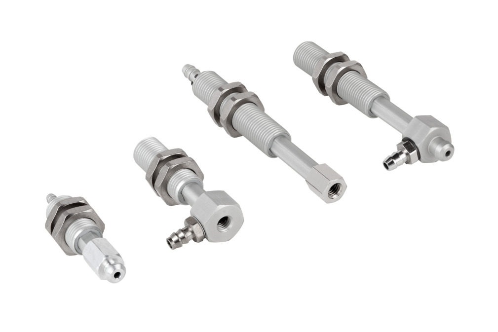 Spring Plungers FSTIm