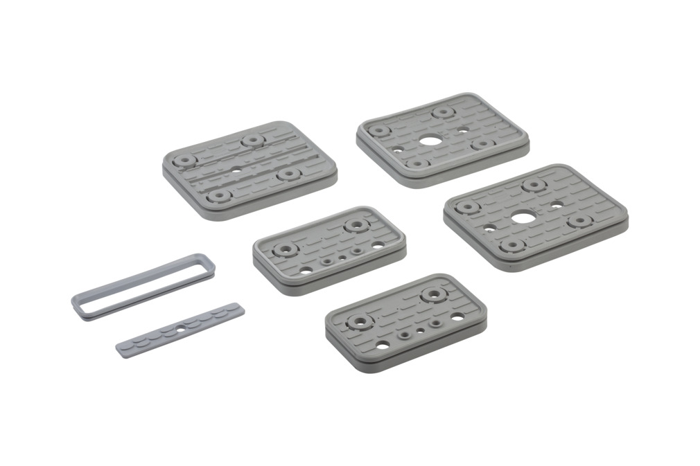 Top Suction Plates