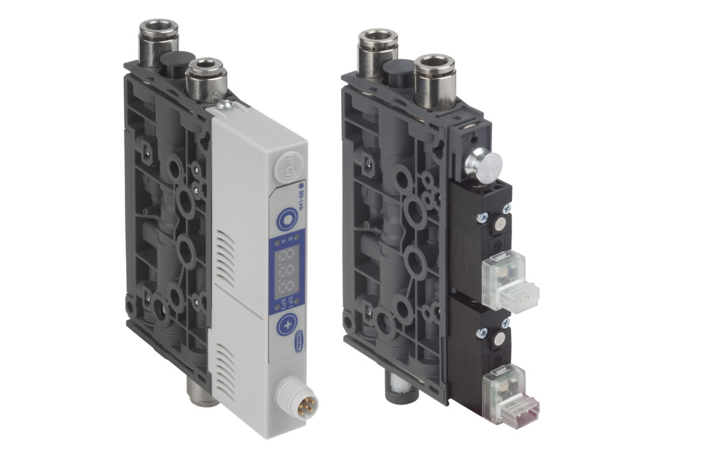Compact Ejectors SCPMb / SCPMc / SCPMi