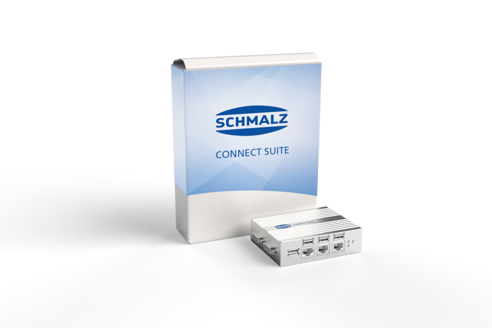 Schmalz Connect 系统软件