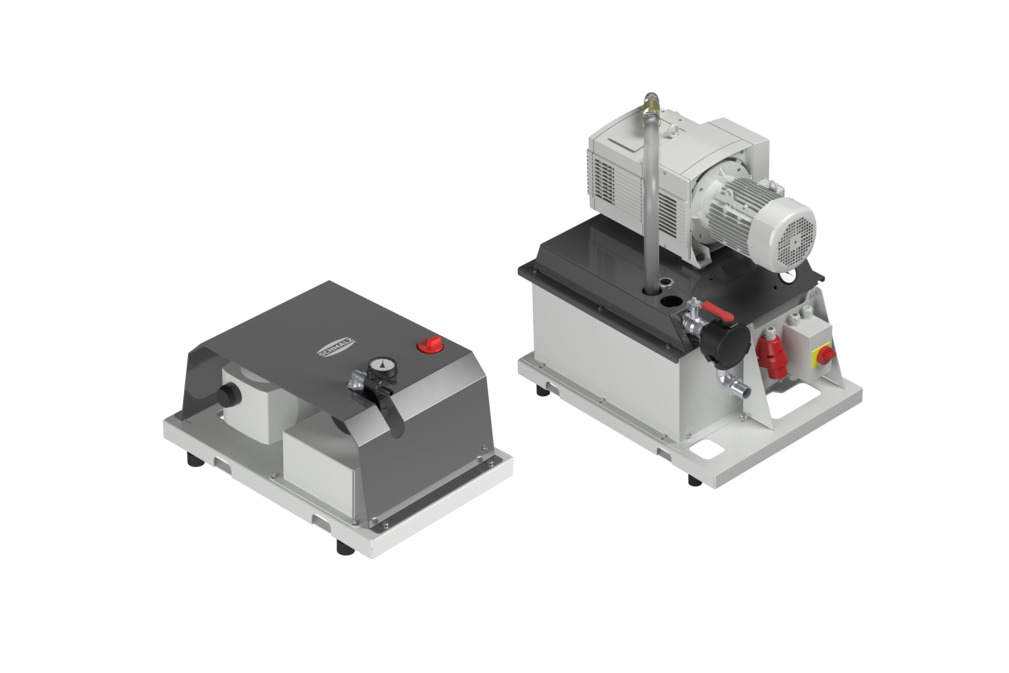 Vacuum Units VH-TR Start