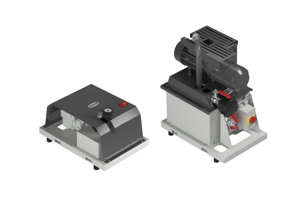 Vacuum Units VH-OG Start