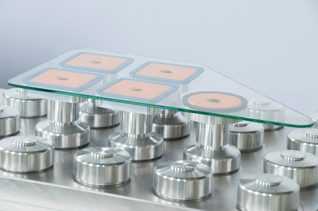 Quick-Change Systems for Bystronic Machines