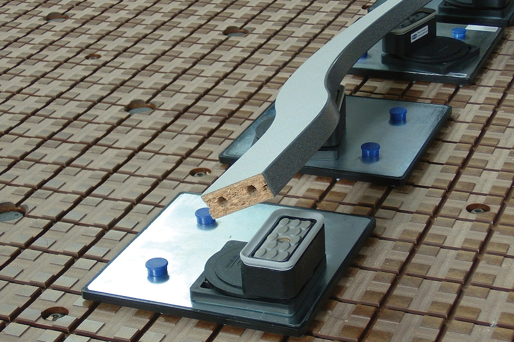 CNC 加工中心的灵活性